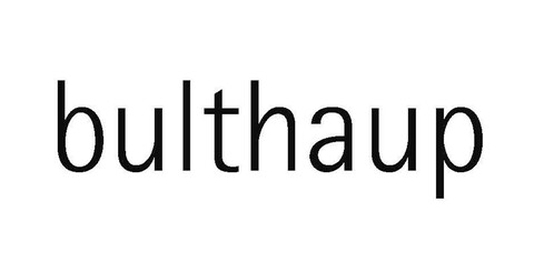 logo bulthaup