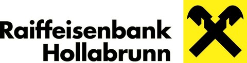 logo raiffeisenbank hollabrunn